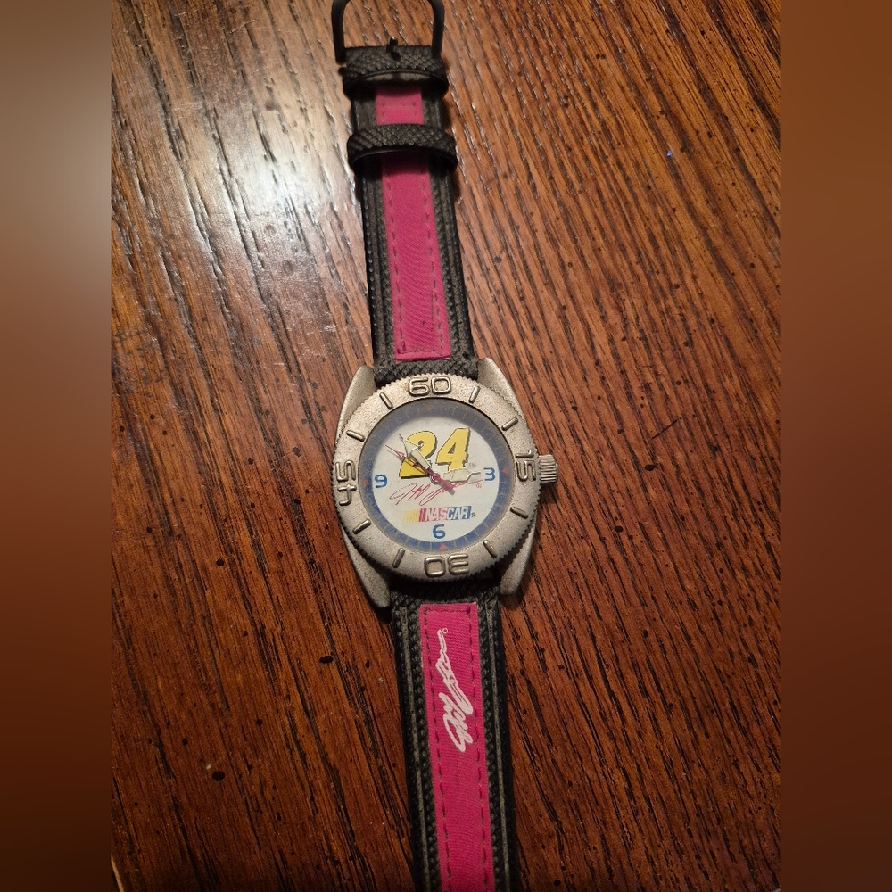 Jeff Gordon Watch